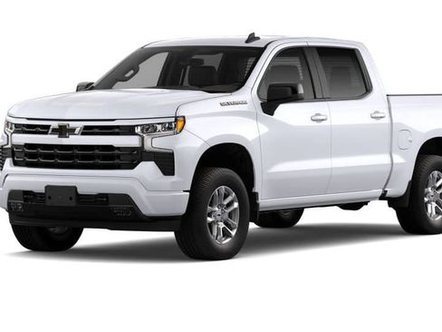 New 2025 Chevrolet Silverado 1500 RST image 26