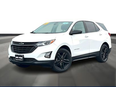 Used 2021 Chevrolet Equinox LT