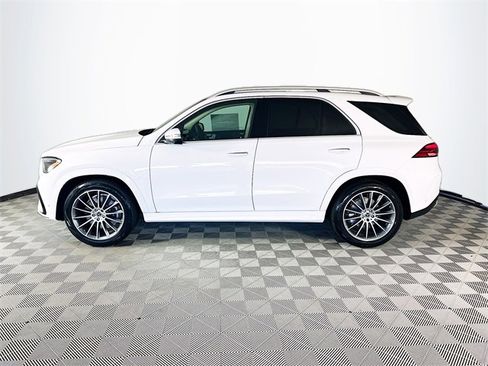 New 2026 Mercedes-Benz GLE 350 4MATIC image 4