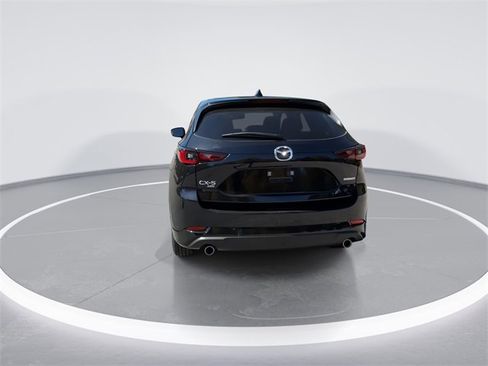 New 2025 MAZDA CX-5 AWD 2.5 S w/ Preferred Package image 7