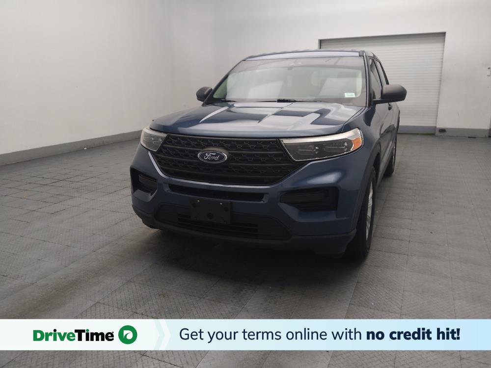 Used 2020 Ford Explorer 2WD image 1