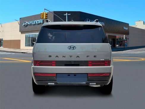 New 2026 Hyundai Santa Fe Calligraphy AWD/4WD image 6