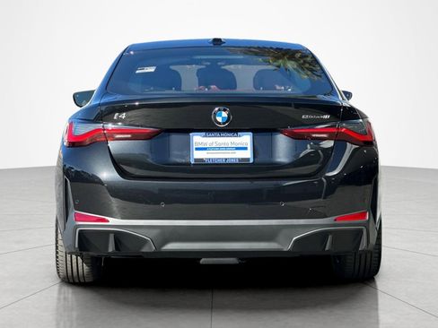 Used 2026 BMW i4 eDrive40 w/ Driving Assistance Package RWD image 4