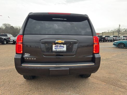 Used 2015 Chevrolet Tahoe LTZ image 4