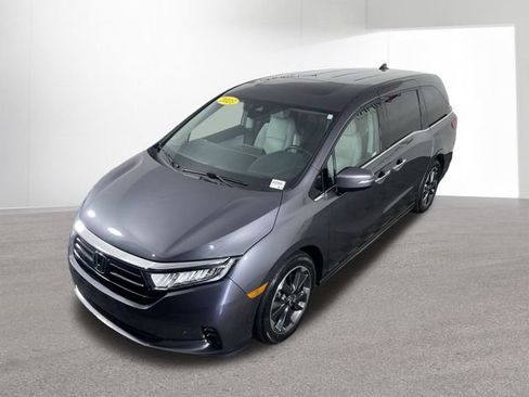 Used 2023 Honda Odyssey Elite image 44