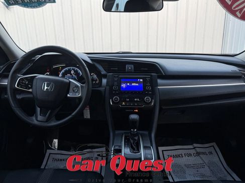 Used 2021 Honda Civic LX image 21