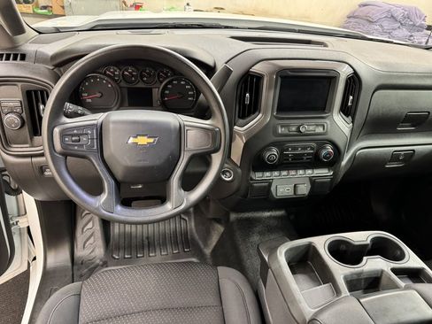 Used 2023 Chevrolet Silverado 1500 W/T w/ WT Fleet Convenience Package image 18
