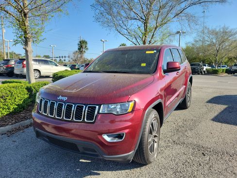 Used 2019 Jeep Grand Cherokee Laredo w/ Laredo X Package image 30