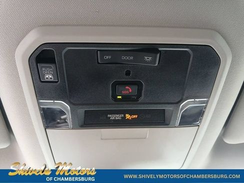 Used 2023 Toyota Tundra Limited AWD/4WD image 16