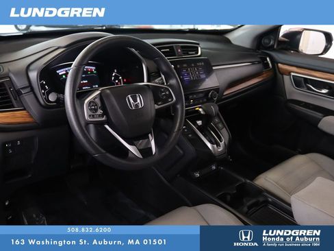 Certified 2022 Honda CR-V EX image 8