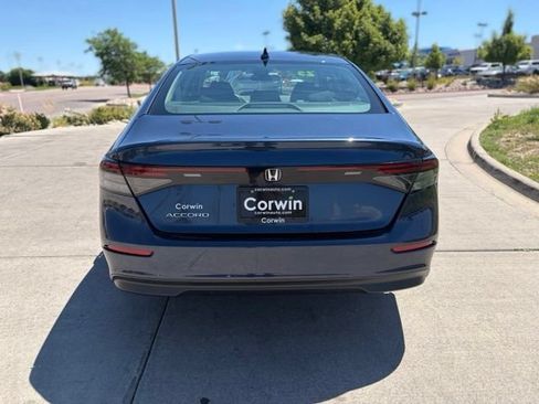 Used 2023 Honda Accord EX image 4