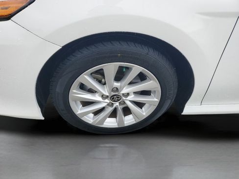 Certified 2024 Toyota Camry LE FWD image 26