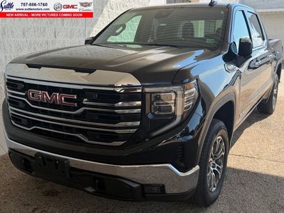 Certified 2025 GMC Sierra 1500 SLT