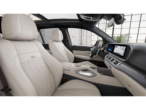 New 2026 Mercedes-Benz GLE 63 AMG S image 4