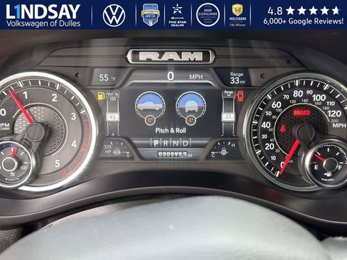 Used 2024 RAM 2500 Laramie image 20