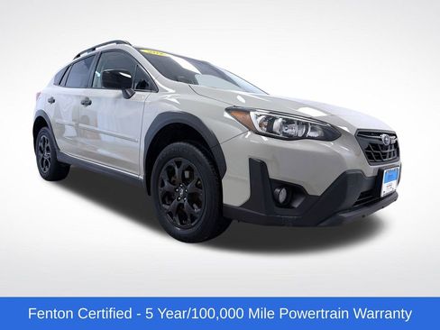 Used 2023 Subaru Crosstrek 2.0i Premium w/ Special Edition image 1