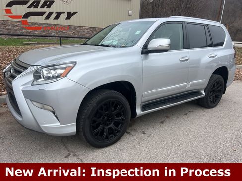 Used 2018 Lexus GX 460 Premium w/ Premium Package image 1