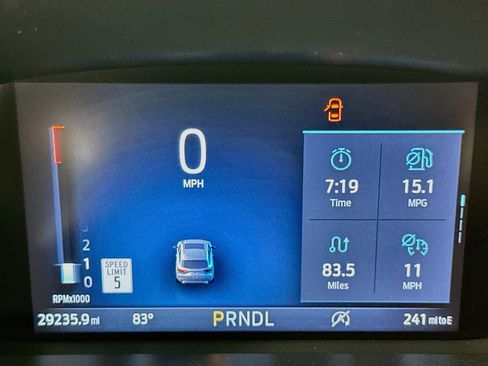 Used 2024 Ford Escape ST-Line w/ Tech Pack #1 AWD/4WD image 19