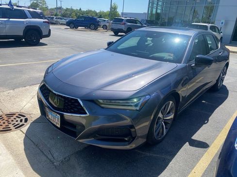 Used 2021 Acura TLX SH-AWD w/ Advance Package image 1