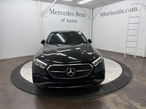 Used 2026 Mercedes-Benz E 350 4MATIC Sedan image 3