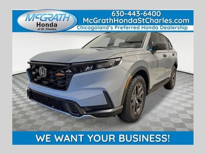 New 2026 Honda CR-V TrailSport