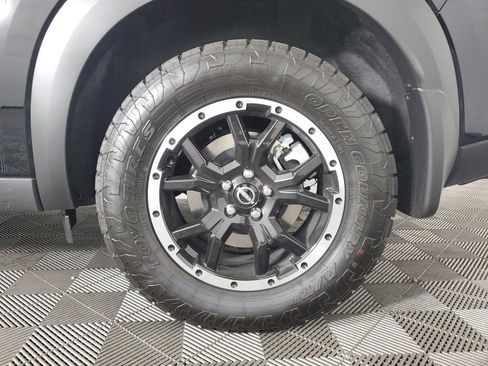 New 2025 Nissan Pathfinder Rock Creek image 29