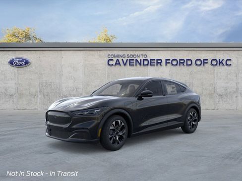 New 2026 Ford Mustang Mach-E Select image 1