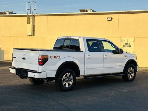 Used 2011 Ford F150 FX4 w/ FX Luxury Pkg AWD/4WD image 4