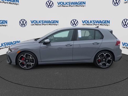 New 2026 Volkswagen GTI Autobahn FWD image 5