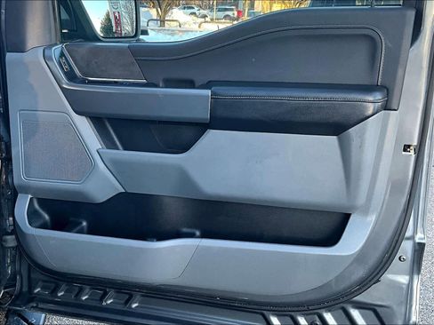 Used 2024 Ford F150 XLT w/ Mobile Office Package image 12