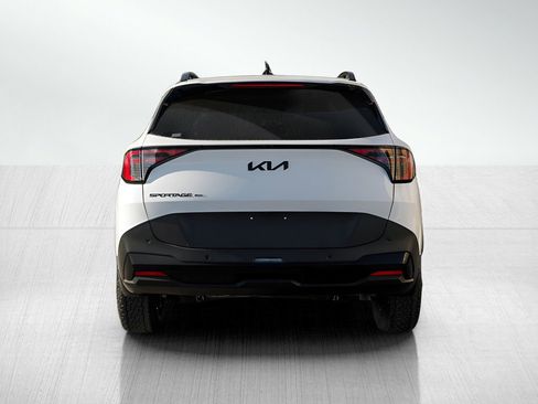New 2026 Kia Sportage X-Pro Prestige image 5