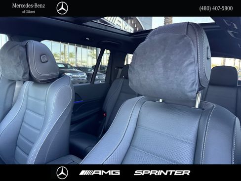 New 2026 Mercedes-Benz GLS 580 4MATIC image 15