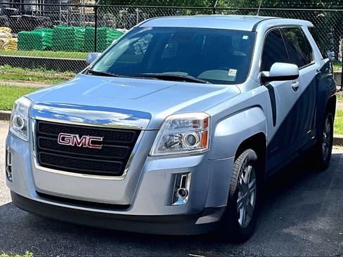Used 2014 GMC Terrain SLE FWD image 3