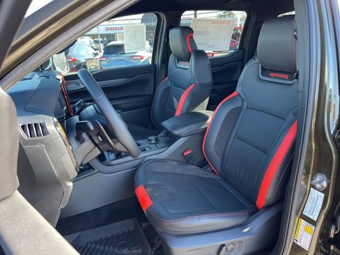New 2025 Ford Ranger Raptor AWD/4WD image 18