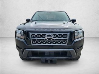 Used 2022 Nissan Frontier SV video 2