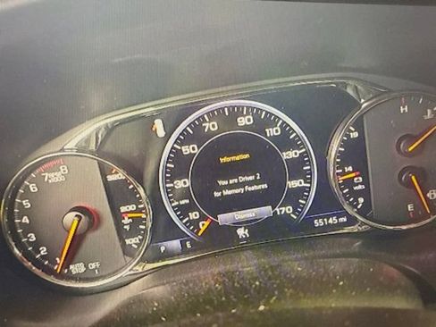 Used 2021 GMC Acadia Denali w/ Denali Technology Package FWD image 8