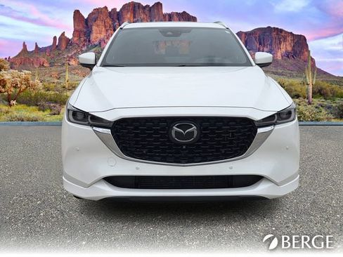 Certified 2022 MAZDA CX-5 Signature image 10