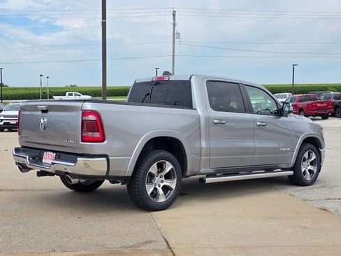 Certified 2022 RAM 1500 Laramie AWD/4WD image 8