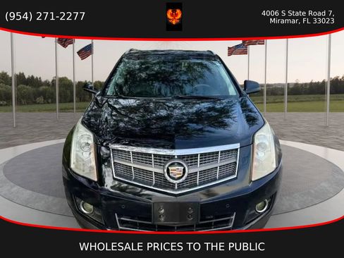 Used 2012 Cadillac SRX Performance image 3
