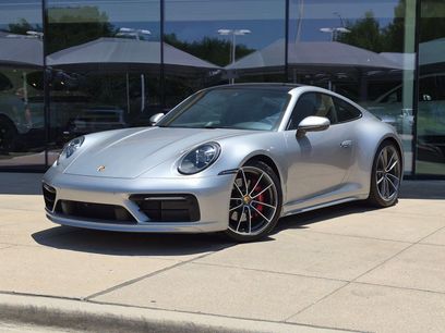 Certified 2024 Porsche 911 Carrera S