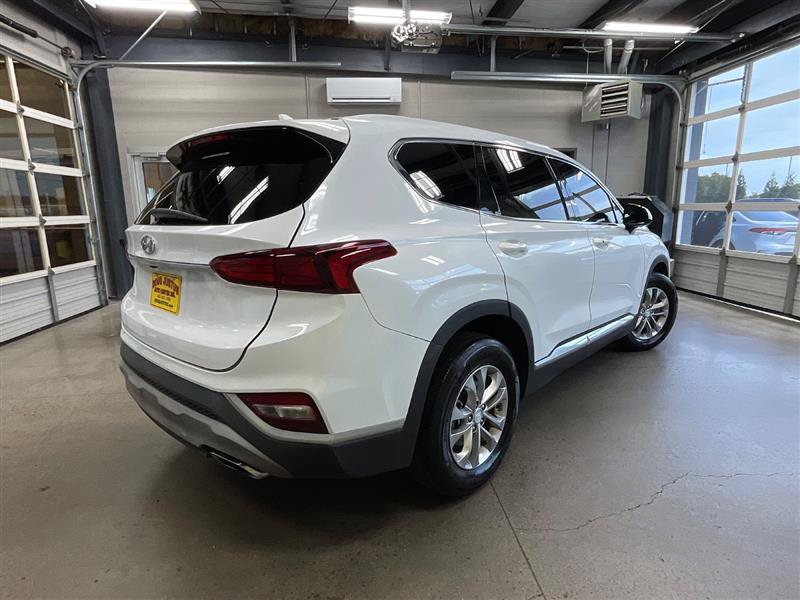 Used 2020 Hyundai Santa Fe SEL FWD image 5
