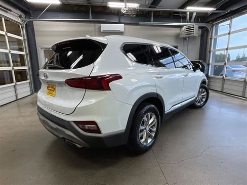 Used 2020 Hyundai Santa Fe SEL FWD image 5