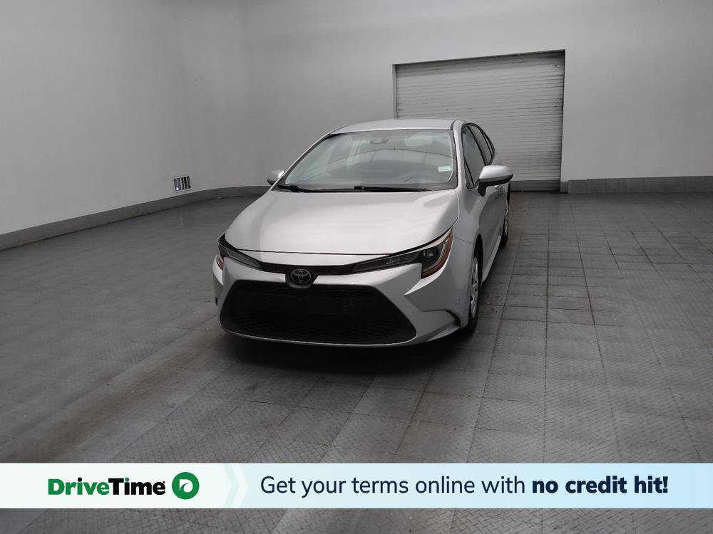 Used 2020 Toyota Corolla L FWD image 1