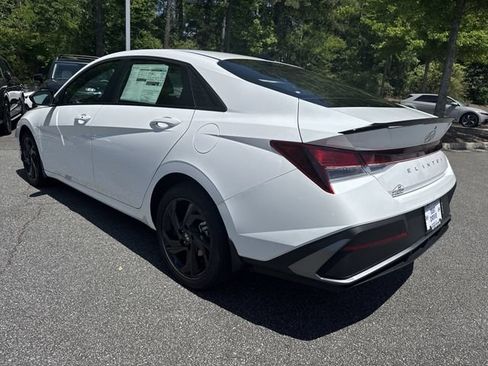 New 2026 Hyundai Elantra Sport FWD image 6