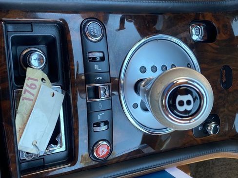 Used 2009 Bentley Continental GTC w/ Convenience Specification Pkg image 42