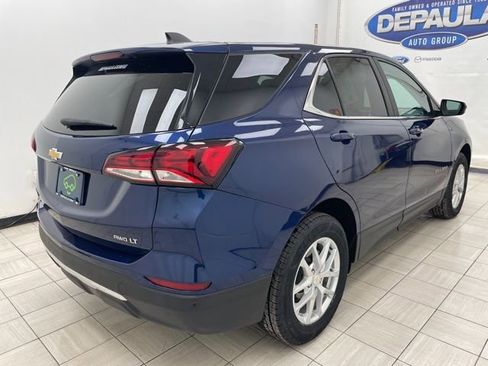 Certified 2023 Chevrolet Equinox LT image 22