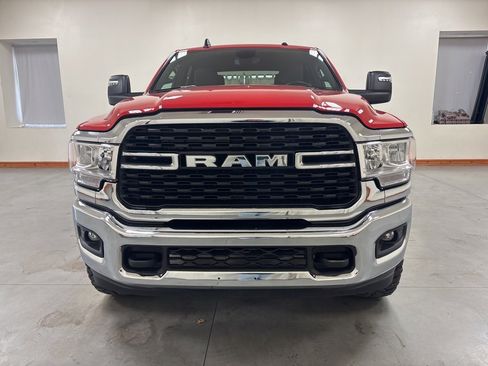 Used 2024 RAM 2500 Big Horn w/ Bed Utility Group image 3