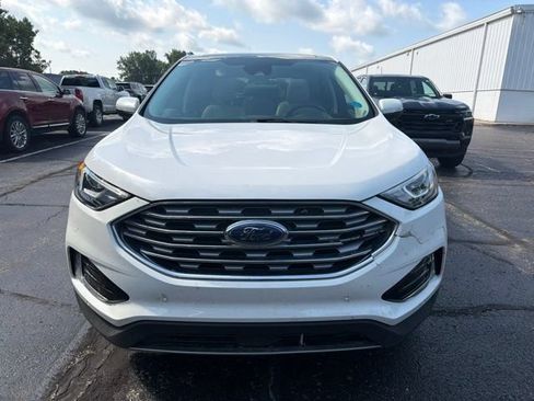 Used 2020 Ford Edge Titanium AWD/4WD image 8