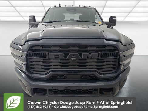 Certified 2026 RAM 3500 Big Horn image 3