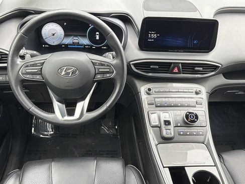 Certified 2023 Hyundai Santa Fe Limited AWD/4WD image 23